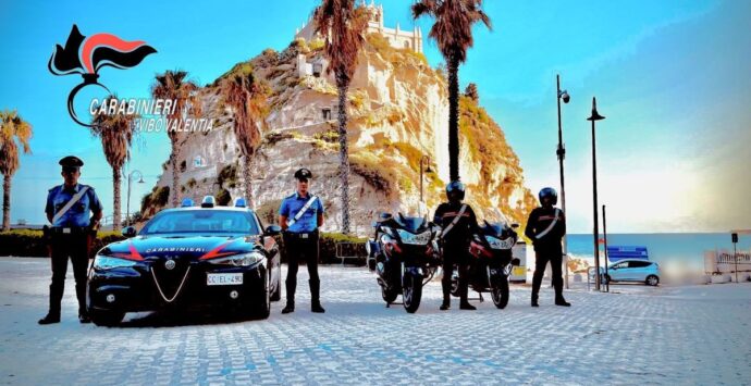 Ferragosto in sicurezza lungo la Costa degli Dei: bilancio positivo per i carabinieri del Comando provinciale