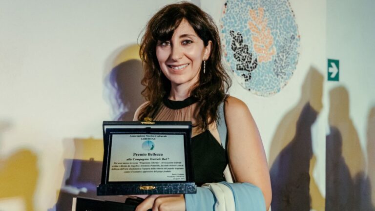 Parata storica di Tropea, un premio speciale alla compagnia teatrale Ba17