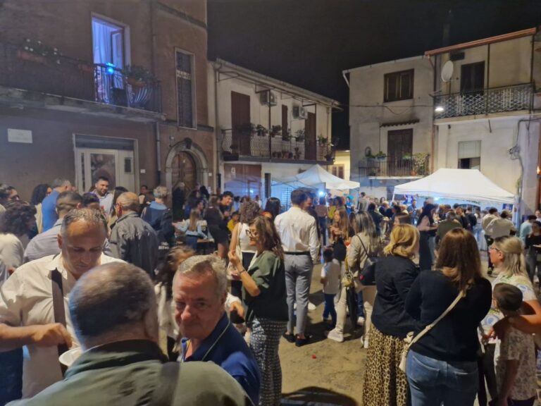 Soriano, successo per la terza edizione del “Festival Arte Sapori e Musica”