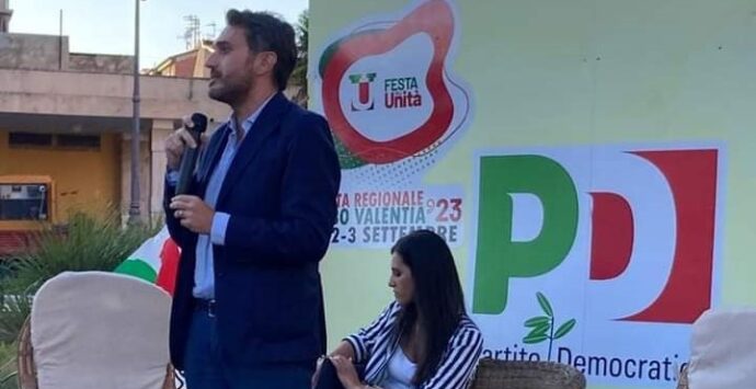 Vibo, Festa dell’Unità: apre i lavori il segretario regionale del Pd Nicola Irto