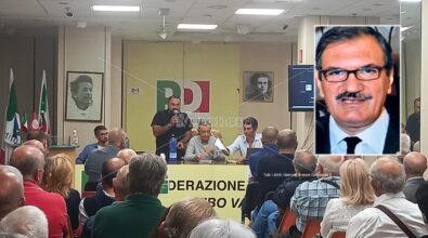 Elezioni comunali a Vibo, il Pd propone Enzo Romeo quale candidato a sindaco