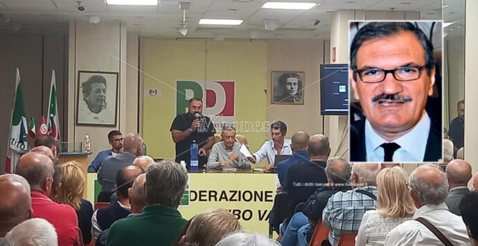 Elezioni comunali a Vibo, il Pd propone Enzo Romeo quale candidato a sindaco