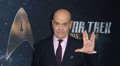 L’attore di “Star Trek” Robert Picardo rapito dalla bellezza di Serra San Bruno