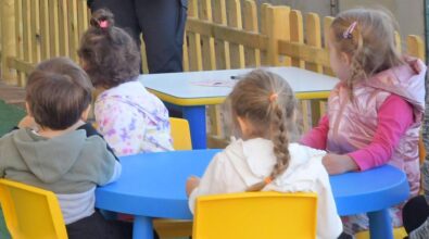 Vibo, dopo una settimana di ritardo rispetto alle altre scuole apre l’asilo nido comunale