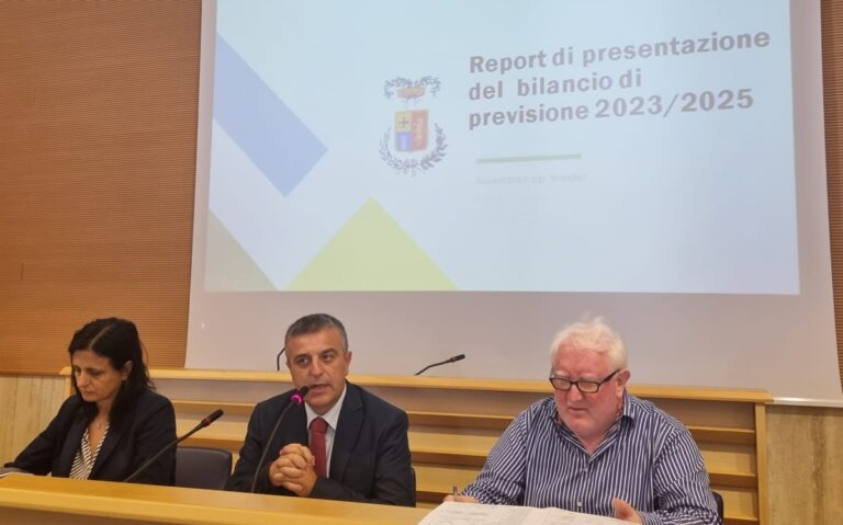 Assemblea dei sindaci: sì al bilancio di previsione della Provincia di Vibo