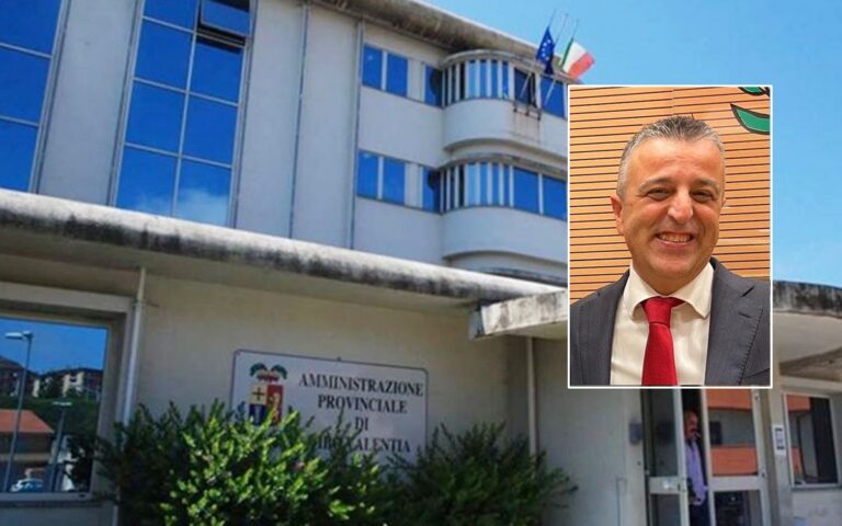 Provincia di Vibo, il presidente L’Andolina nomina i componenti delle Commissioni consiliari