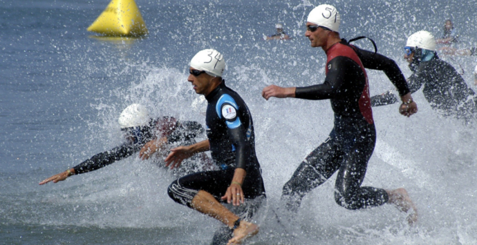 Triathlon degli Dei, a Tropea la prima edizione della manifestazione sportiva