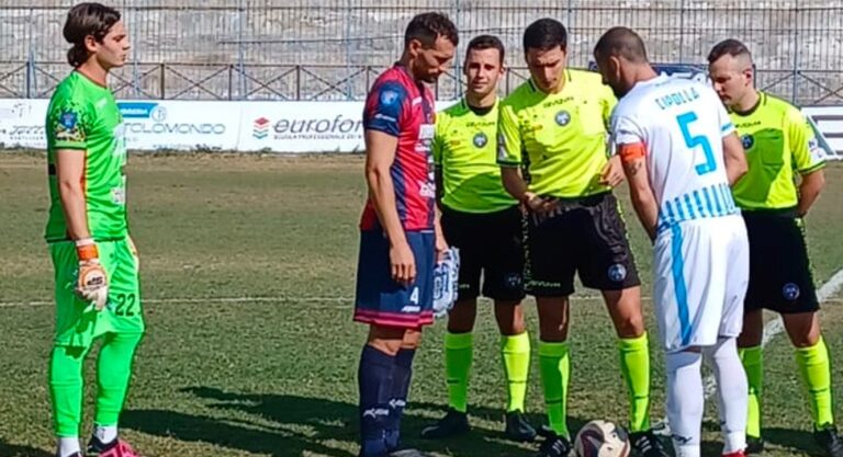 Serie D: Tandara e Convitto esaltano la Vibonese in casa dell’Akragas (2-1)