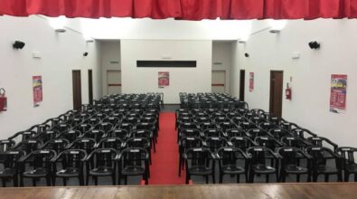 Pizzo, all’auditorium comunale di Sant’Antonio arrivano i corsi di teatro per tutti