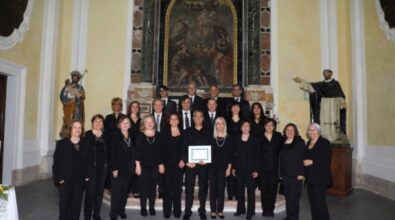 Tropea, il coro polifonico “Don Giosuè Macrì” festeggia 25 anni di attività