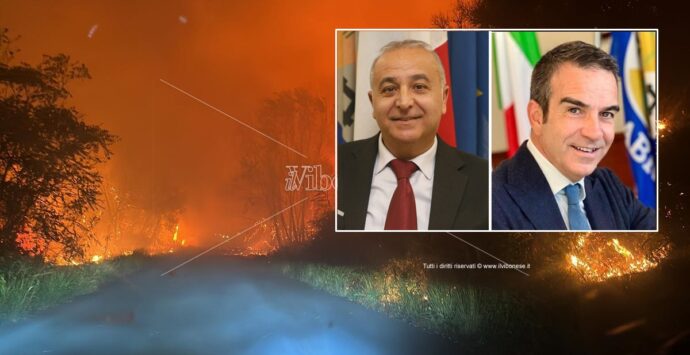 Incendi e danni nel Vibonese, il consigliere regionale Mammoliti interroga la giunta Occhiuto