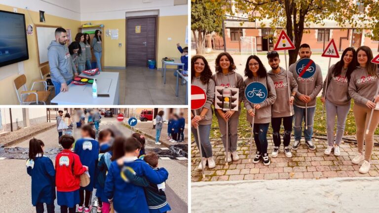 Sicurezza stradale, il “Gruppo 25 giugno” nelle scuole di Serra San Bruno