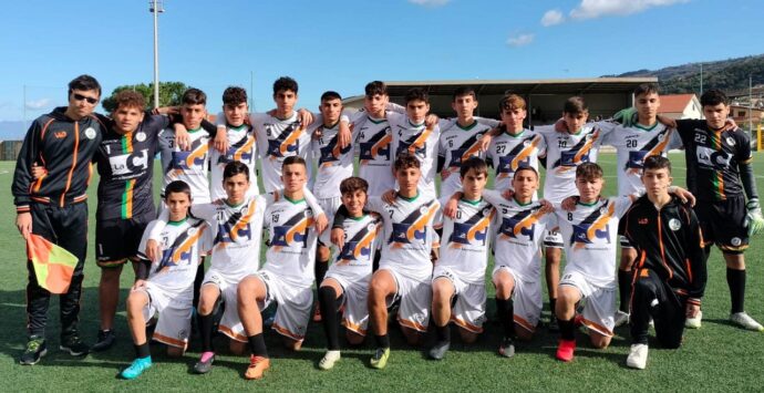 Campionato Regionale Under 15: la Bulldog Vibo alla quinta vittoria consecutiva