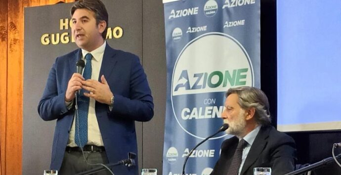 Lo Schiavo al congresso di Azione: «Anche a Vibo punti di incontro unendo gli sforzi»