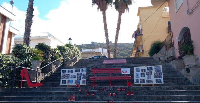 Parghelia, in memoria di Giulia Cecchettin la manifestazione contro la violenza sulle donne