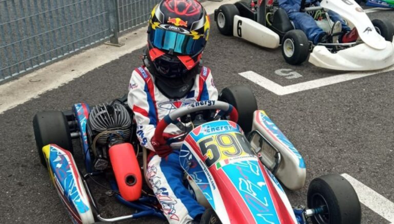 Easykart, Antonio Cocchianella campione del mondo: trionfo per il 12enne originario di Zambrone