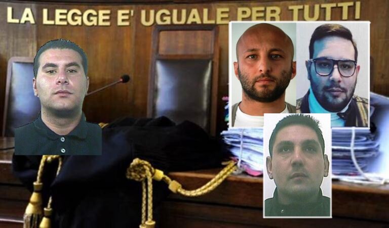 ‘Ndrangheta: estorsioni a Vibo da parte dei clan, al via il processo