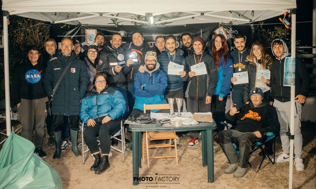 Surfcasting a Pizzo - Foto di Giovanni Garufi