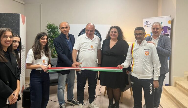 Spazio civico, a Sant’Onofrio attività sportive e sociali gratuite per i giovani