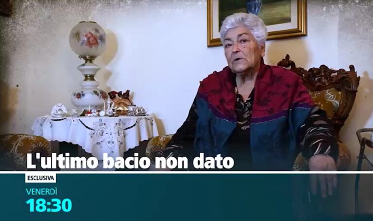 La strage della Littorina, su LaC Tv il docufilm “L’ultimo bacio non dato” -Video