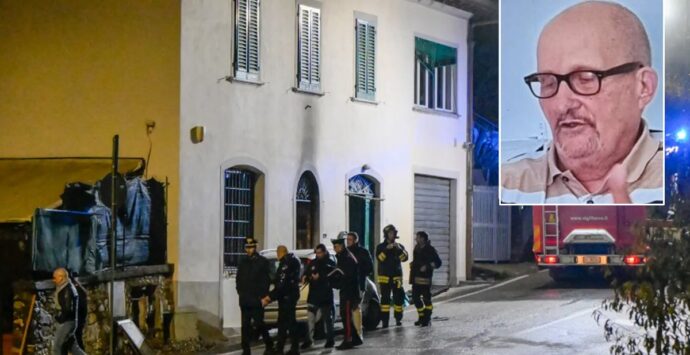 Duplice omicidio in provincia di Firenze: coniugi picchiati e bruciati, arrestato 46enne di Vibo