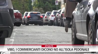 Vibo: il comitato “Luigi Razza” dice no al progetto di riqualificazione della piazza – Video