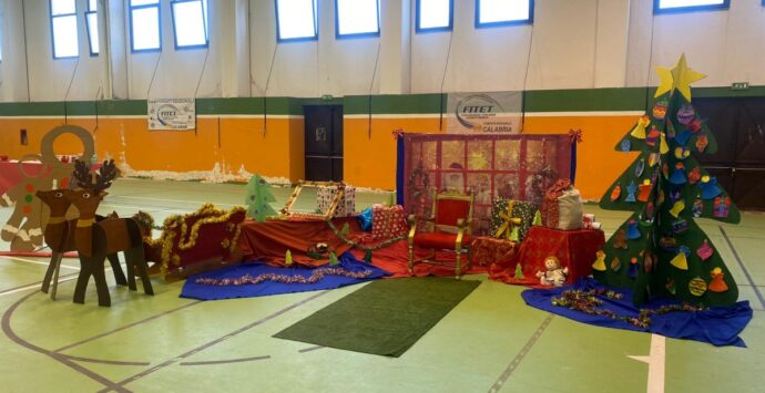 Ricadi, “Festa di Natale” per i bambini e i ragazzi del progetto “Protagonisti”