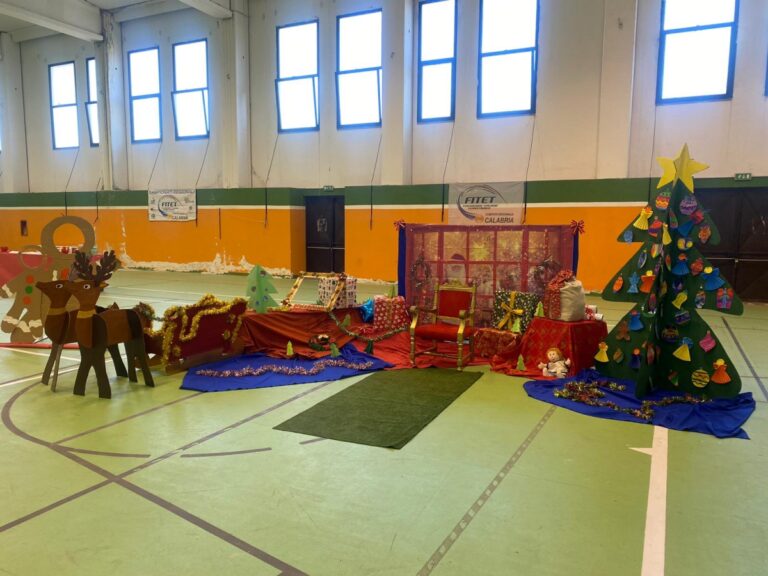 Ricadi, “Festa di Natale” per i bambini e i ragazzi del progetto “Protagonisti”