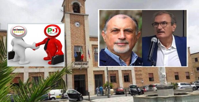 Comunali a Vibo, Santoro si allea con Romeo: «Il sindaco sia un politico esperto di dinamiche amministrative»