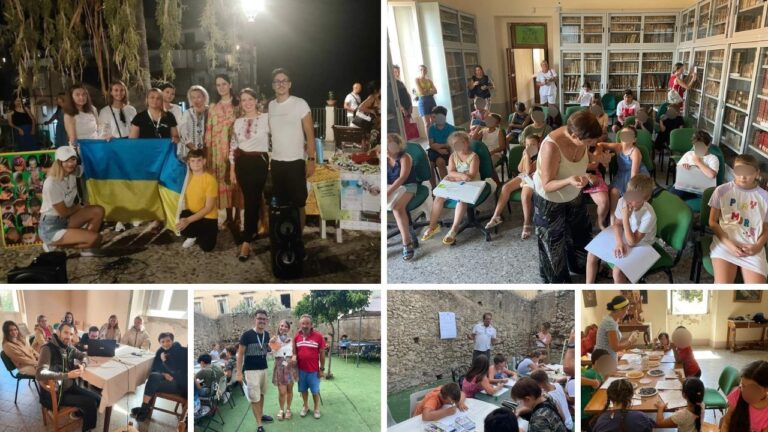 A Tropea uno “Sguardo amico” verso i più fragili: «In un anno sostenuti più di 1600 profughi»