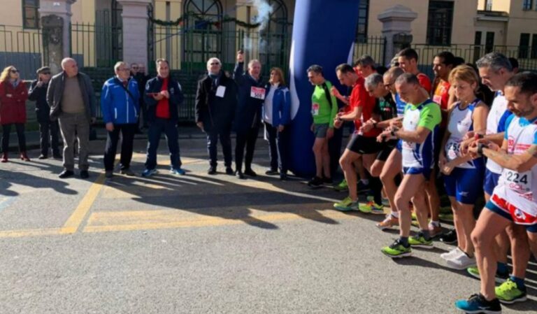 A Vibo Valentia tutto pronto per la terza edizione della corsa di Babbo Natale