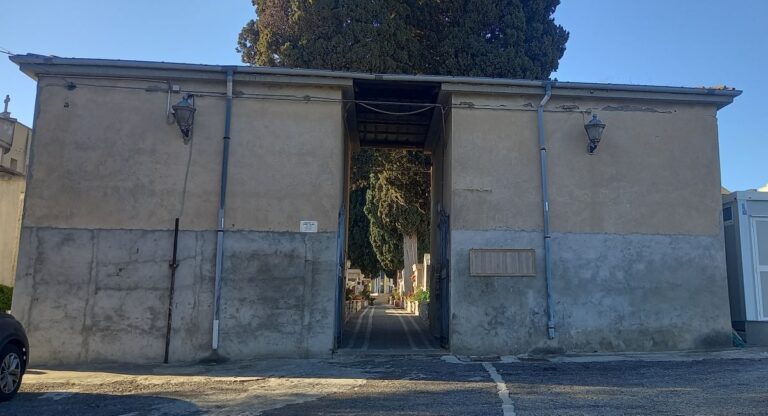 Il Comune di Soriano progetta il nuovo Piano regolatore cimiteriale: l’ultimo risale al 1962