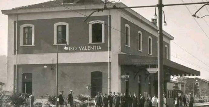 Vibo Marina, la stazione compie 130 anni: la sua denominazione è mutata più volte