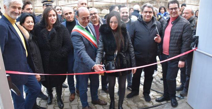 A Paravati si conclude la “telenovela” riguardante il Centro polivalente – Foto