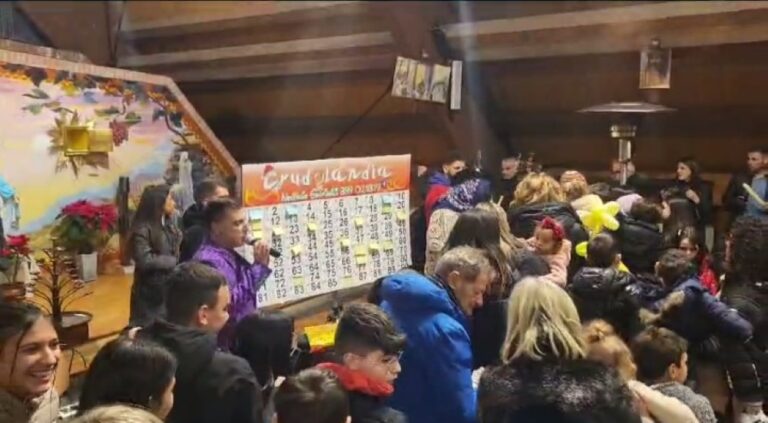 Sorianello, successo di pubblico per l’evento “Aspettando la Befana”: oltre 200 bambini