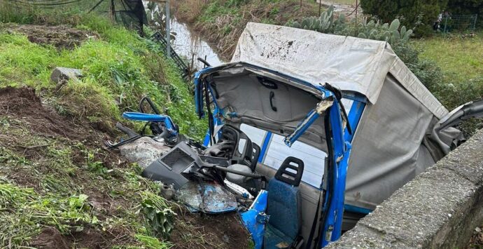 Incidente sulla Statale 18 in territorio di Curinga: un morto e un ferito