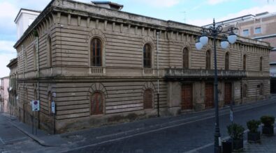 Vibo, Palazzo De Riso-Gagliardi rinascerà come polo culturale: prosegue l’iter per il recupero