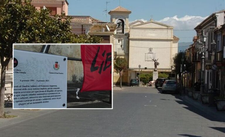 La strage di Sant’Onofrio: il ricordo di Libera e una storia ancora in parte da scrivere