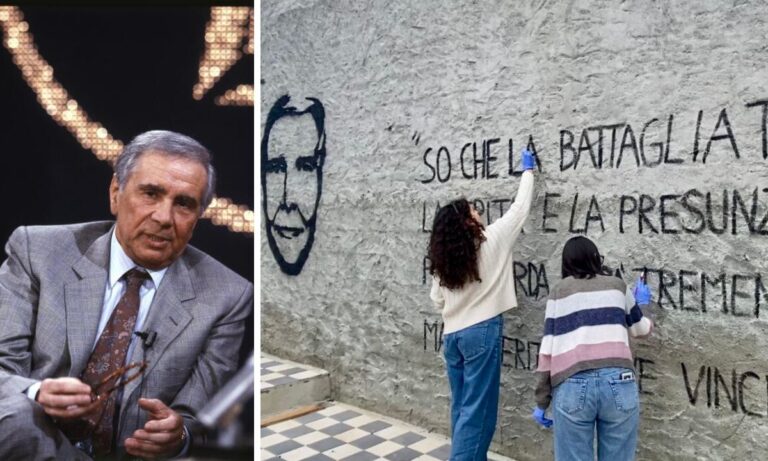 A Stefanaconi nasce una piazzetta intitolata alla memoria di Enzo Tortora