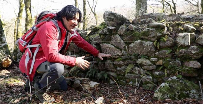 Le antiche fortificazioni greche nel Parco dell’Aspromonte nella nuova puntata di LaC Storie