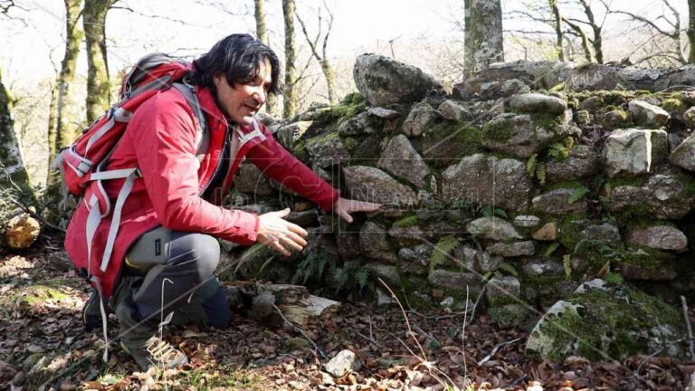 Le antiche fortificazioni greche nel Parco dell’Aspromonte nella nuova puntata di LaC Storie