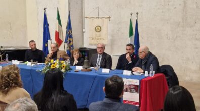 Tropea, successo per il convegno “Architettura in terra cruda nel paesaggio dei casali”