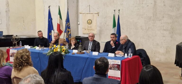 Tropea, successo per il convegno “Architettura in terra cruda nel paesaggio dei casali”