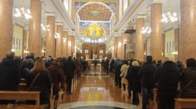 Diocesi, la “Peregrinatio Mariae” dell’Unitalsi fa tappa a Mileto e a Vibo