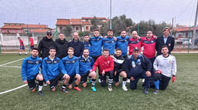 Mileto, nella frazione Comparni sbarca la Serie D di calcio a cinque