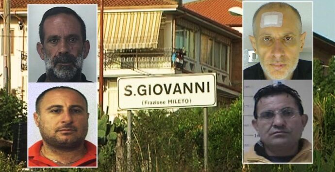 Operazione Maestrale: le quattro “famiglie” della ‘ndrina di San Giovanni di Mileto tra boss e affiliati