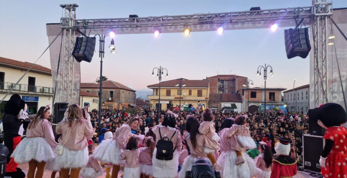 Mileto, gli assessori Galloro e Dimasi stilano il bilancio del carnevale in maschera