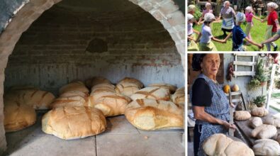 Cibo, storia e identità: a Zungri tornano le giornate del pane con tappa anche alle grotte