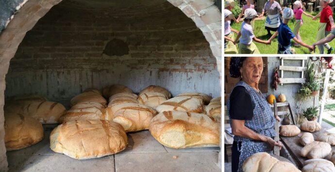 Cibo, storia e identità: a Zungri tornano le giornate del pane con tappa anche alle grotte