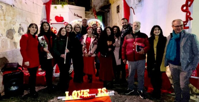 Pizzo, successo per il primo contest regionale dedicato alle poesie d’amore